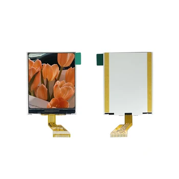 1.77 inç TFT LCD Ekran 10 Pin Seri Port Ekran 240 * 320 1.8 inç TFT LCD SPI Arayüzü Renkli Ekran