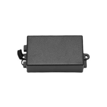 Evrensel 433 MHz AC 220V 1 Kanal Uzaktan Kumanda Anahtarı Mini Kablosuz Röle Alıcı Modülü için 433 MHz RF Verici Garaj