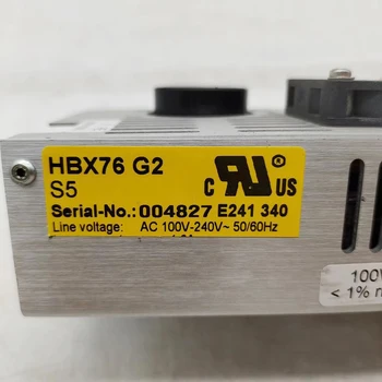 HBX76 G2 S5 Güç Kaynağı 004827 E241 340 100 V-240 V 50 60 Hz
